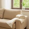 Home Styling Collection Žakardo antklodė su kutais MYK, 130 x 160 cm