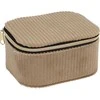 Home Styling Collection Papuošalų dėžutė, velvetas, 11,5 x 9,5 x 6 cm
