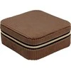 Home Styling Collection Papuošalų dėžutė, velvetas, 12 x 12 x 5 cm