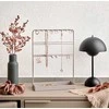 Jewelry organizer ZELLER, metal