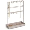 Jewelry organizer ZELLER, metal