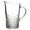 WMF Indelis šaltiems gėrimams, stiklinis, 1,4 l