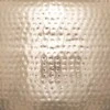 Atmosphera Kais šviestuvas su smėlio spalvos gaubtu, metaliniu pagrindu, aukštis 52 cm