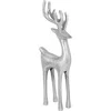 Kalėdinė figūrėlė, elnias, 35 cm