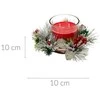 Atmosphera Kalėdinė nendrė su žvake, 270 g