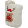 Home Styling Collection Durų kamštis su šventiniu raštu