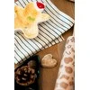 Home Styling Collection kalėdinis meduolių formos patiekalas, 15 x 12,5 cm, sausainis