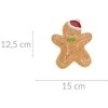 Home Styling Collection kalėdinis meduolių formos patiekalas, 15 x 12,5 cm, sausainis