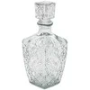 Excellent Houseware Stiklinė karafka whisky 830 ml