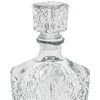 Excellent Houseware Stiklinė karafka whisky 830 ml