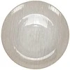 Home Styling Collection Karneolio plokščio stiklo plokštė, Ø 28 cm