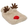 Home Styling Collection Karšto vandens butelis pliušinio žaislo formos, 26 cm