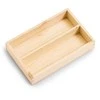 Zeller Organizatoriaus įdėklas dėžutei, 26,5 x 17 cm