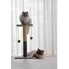 Cats Collection Kačių draskyklė su medžiu ir kamuoliukais