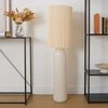 Atmosphera KENAN lamp, Ø 31.5 x 122 cm, ceramic