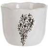 Home Styling Collection Keraminis puodo dangtis, Ø 12,5 cm