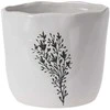 Home Styling Collection Keraminis puodo dangtis, Ø 15 cm