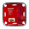 Secret De Gourmet Sg_Secret_De Stiklinė kepimo forma 22x22 cm, 59034