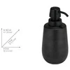 Wenko Keraminis dozatorius NERNO, Ø 8 cm, 490 ml
