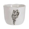Home Styling Collection Keraminis puodo dangtis, Ø 12,5 cm