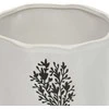 Home Styling Collection Keraminis puodo dangtis, Ø 15 cm