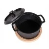 Excellent Houseware Patiekimo puodas ketus 11 cm, 240 ml 2 vnt.