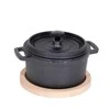 Excellent Houseware Patiekimo puodas ketus 11 cm, 240 ml 2 vnt.