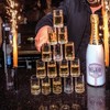 CLUB Nr.7 superglass akiniai, 4 x 40 ml, KOZIOL