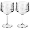 KLUBAS NR. 15 superstiklinių stiklų, 400 ml, 2 vnt., KOZIOL
