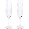 ATMÓS FERA CRYSTAL taurė šampanui, 260 ml, 2 vnt., komplektas, taurių rinkinys