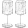 CLUB Nr. 9 vyno taurės, superglasas, 2 x 200 ml, KOZIOL