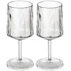 Raudonojo vyno taurės CLUB NR. 21 superstiklas, 250 ml, 2 vnt., KOZIOL