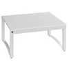 Maximex Easy Virtuvinės spintelės lentyna ant kojelių, metalinis užpildas patogiam laikymui - reguliuojamas plotis, 30-54 x 25 x 15 cm