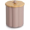 Virtuvinis indas ZELLER, bambukinis dangtelis, 1 l