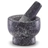 Virtuvinis skiedinys GRANIT su grūstuvu, Ø 9 cm x 6,5 cm ZELLER