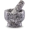 Virtuvinis skiedinys GRANIT su grūstuvu - Ø 9 x 6,5 cm, ZELLER