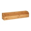 5five Simply Smart Bamboo Virtuvės organizatorius su magnetu, L, bambukas