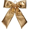 Christmas Decoration Dekoratyvinė juosta XXL 68x80 cm - Aukso spalva - Kalėdinė dekoracija