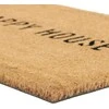 Home Styling Collection Kokoso pluošto durų kilimėlis, 59 x 39 cm