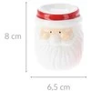 Home Styling Collection Akmens židinys su kvapniais vaškais, 8 cm
