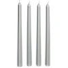 Atmosphera Satininių žvakių rinkinys, 4 vnt., 25 cm