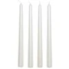 Atmosphera Satininių žvakių rinkinys, 4 vnt., 25 cm