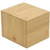 Kosmetikos organizatorius bambukinis 15x12x11 cm