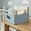 Storage Solutions Star NEBULA daiktadėžė su debesies ir žvaigždės formos rankenomis, aukštis 11 cm.