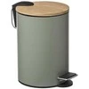 Five_S_Smart Metalinė šiukšlių dėžė, 3 l