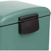 Metalinė šiukšlių dėžė su pedalu, 30L