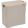 5five Simply Smart TIDY dviejų kamerų skalbinių krepšys, 80 l