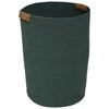 Branq DUO medvilninis skalbinių krepšelis, 80 l, Ø 44 cm