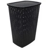Storage Solutions Skalbinių krepšys iš perdirbto plastiko, 53 l