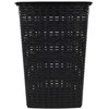 Storage Solutions Skalbinių krepšys iš perdirbto plastiko, 53 l